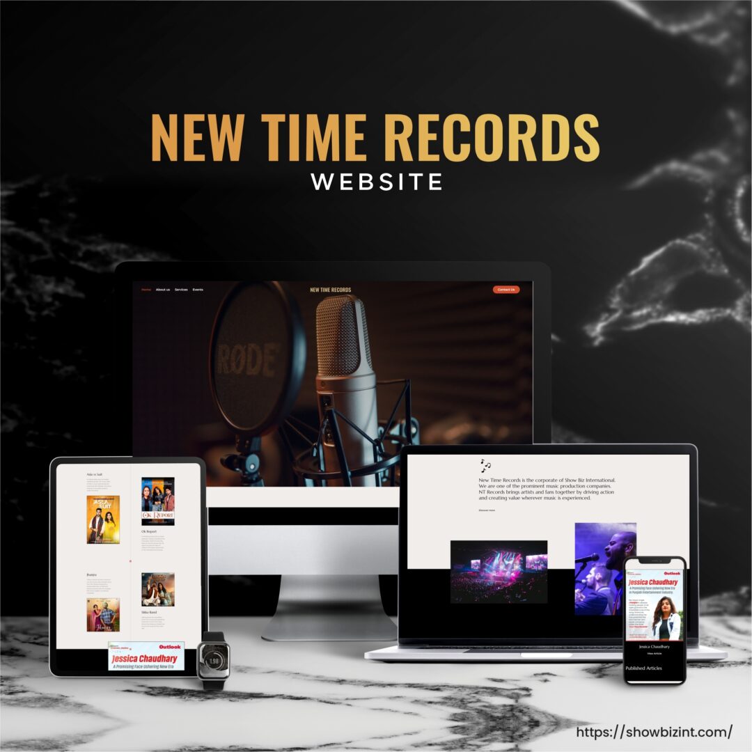 New Time Records