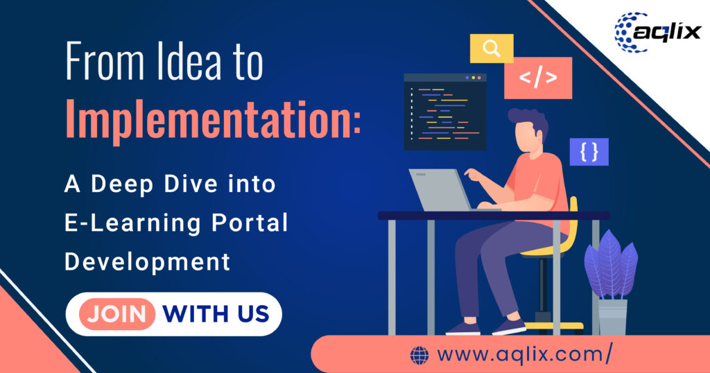 E-Learning Portal Development