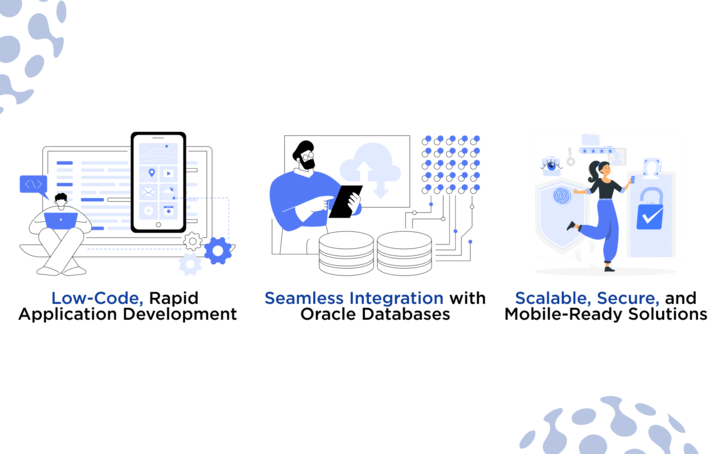Why is Oracle APEX the Ideal Platform for Safety Software?