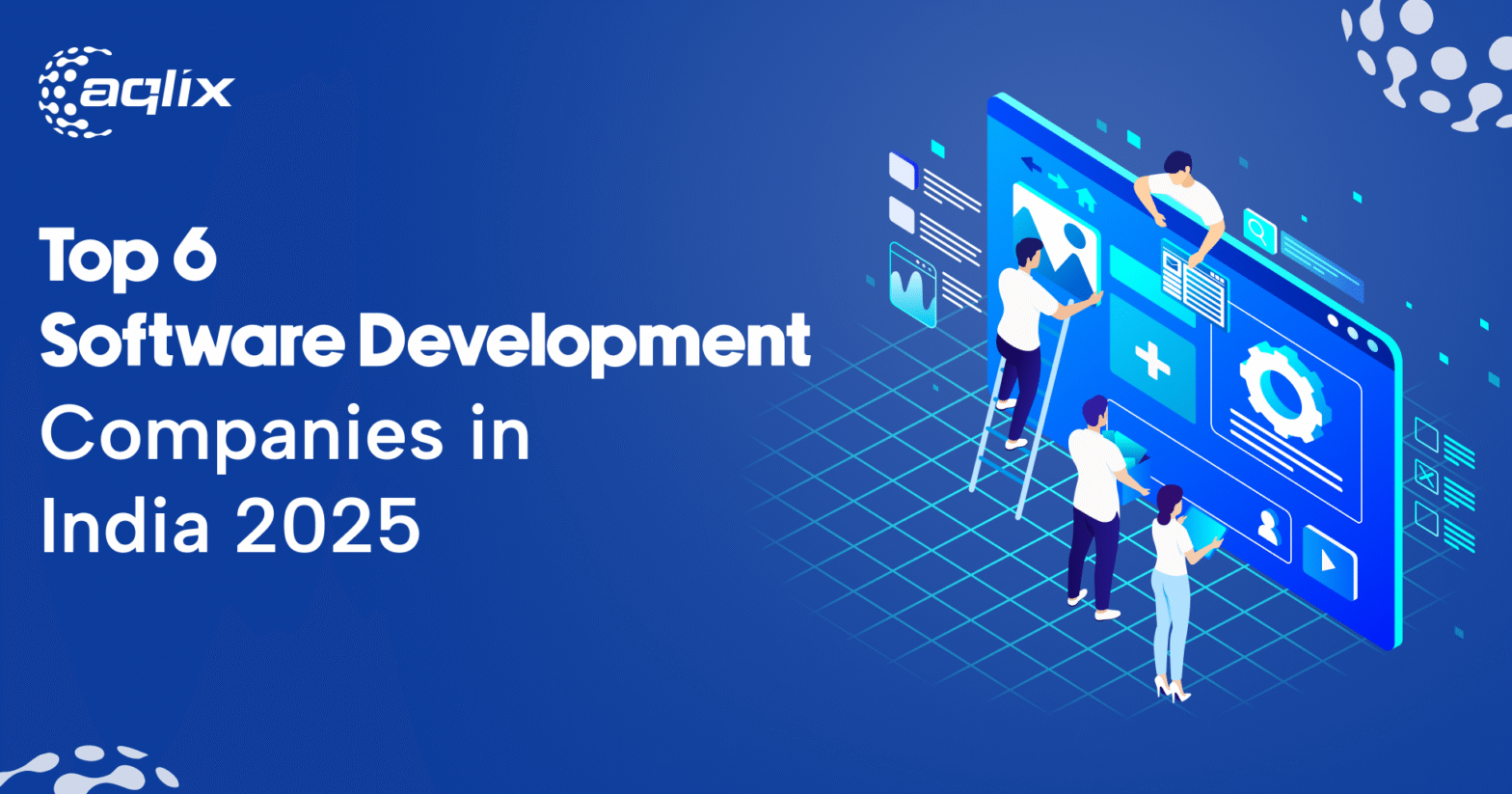 top 6 software development companies