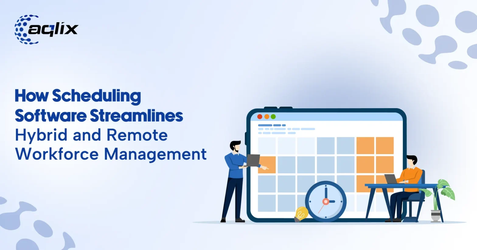 Boost Productivity