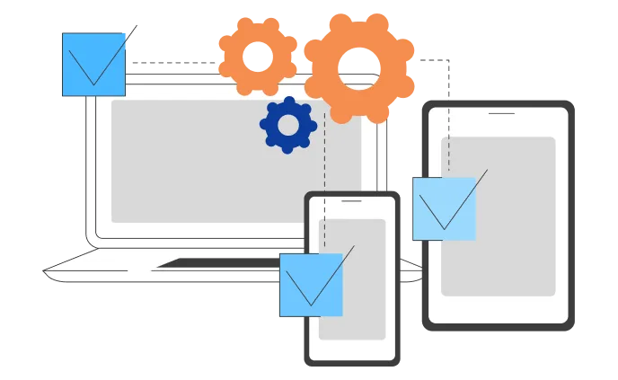 Web and Mobile App UX Design