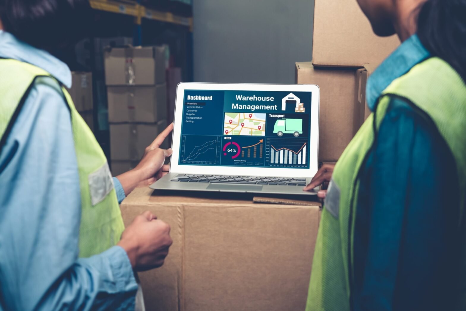Warehouse Management System Modernization - Case Study