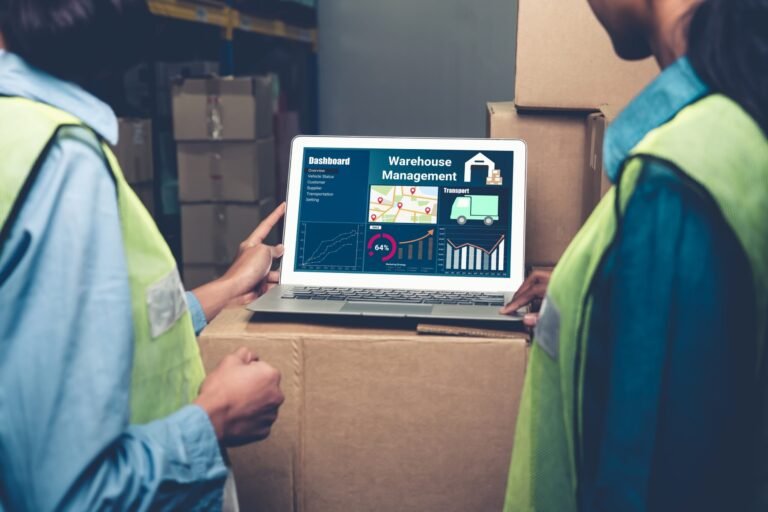 Warehouse Management System Modernization - Case Study