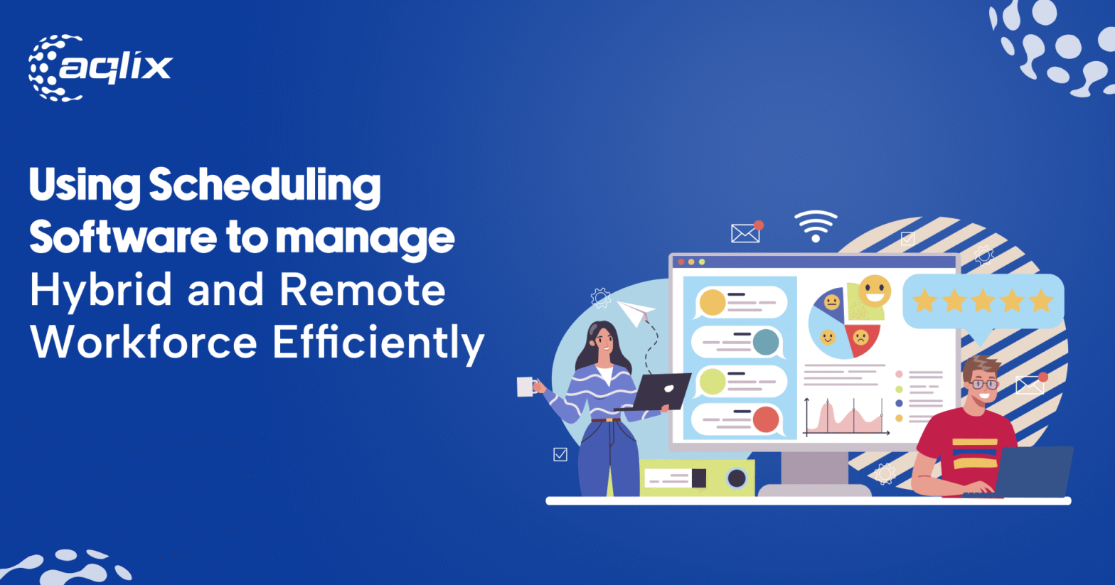Remote Workforce Efficiently