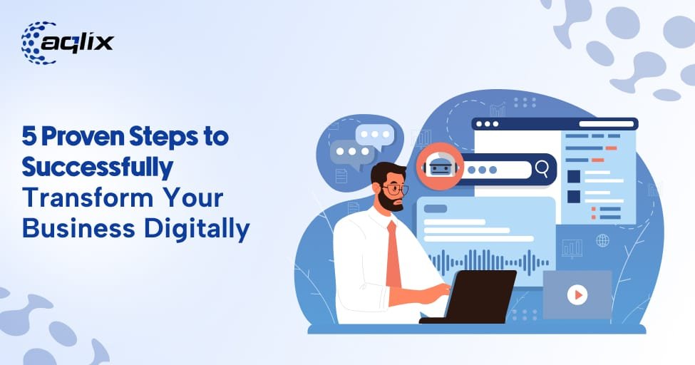 Business Transformation