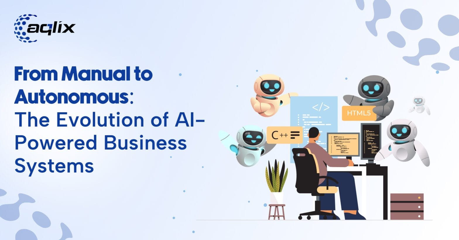 Manual to Autonomous