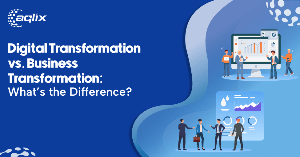 Business Transformation
