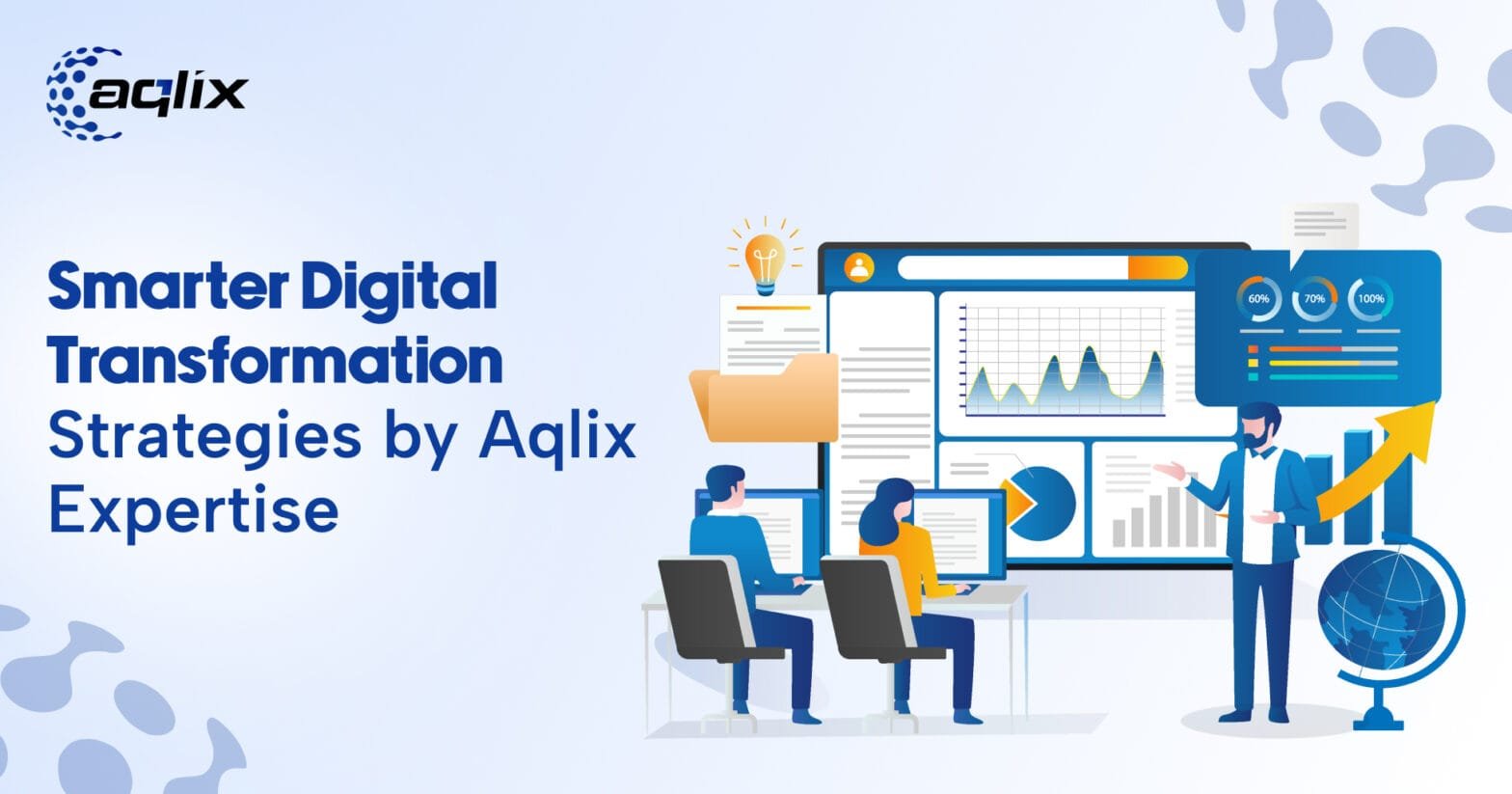 Smarter Digital Transformation Strategies