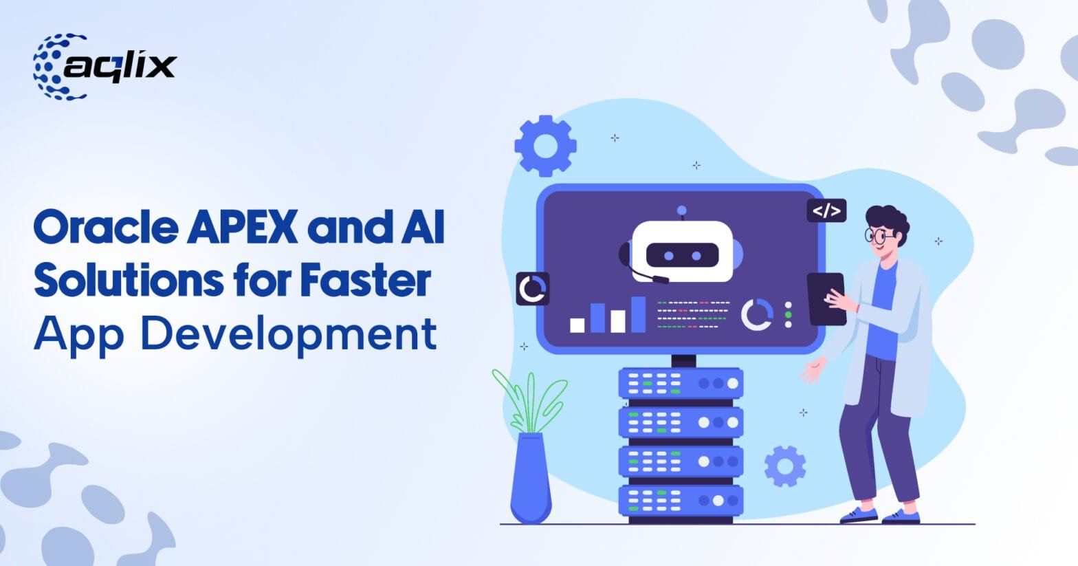 Oracle APEX and AI Solutions for Faster App Development