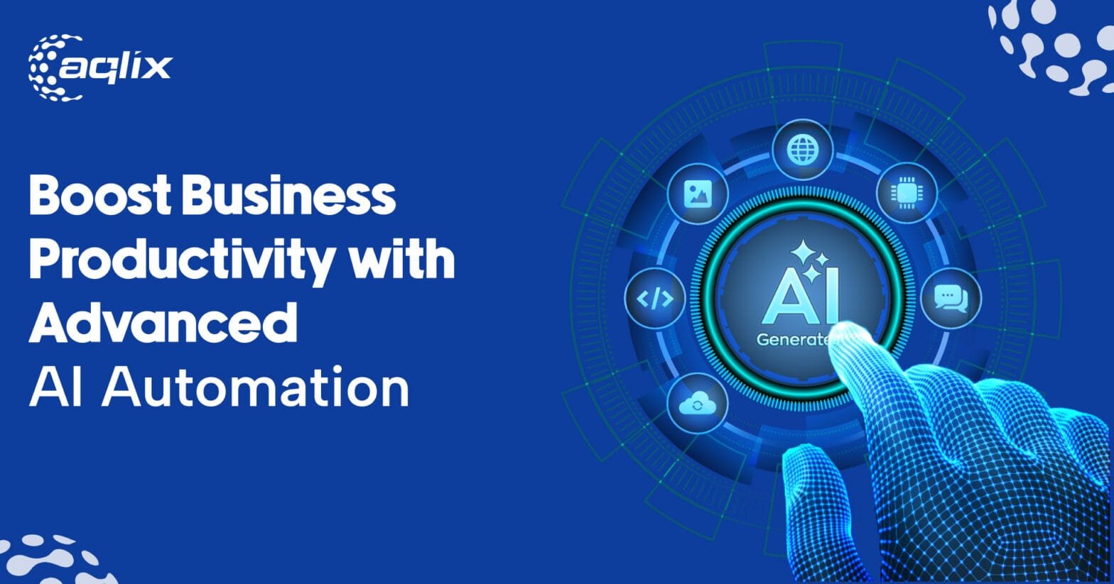Boost Business Productivity with Advanced AI Automation