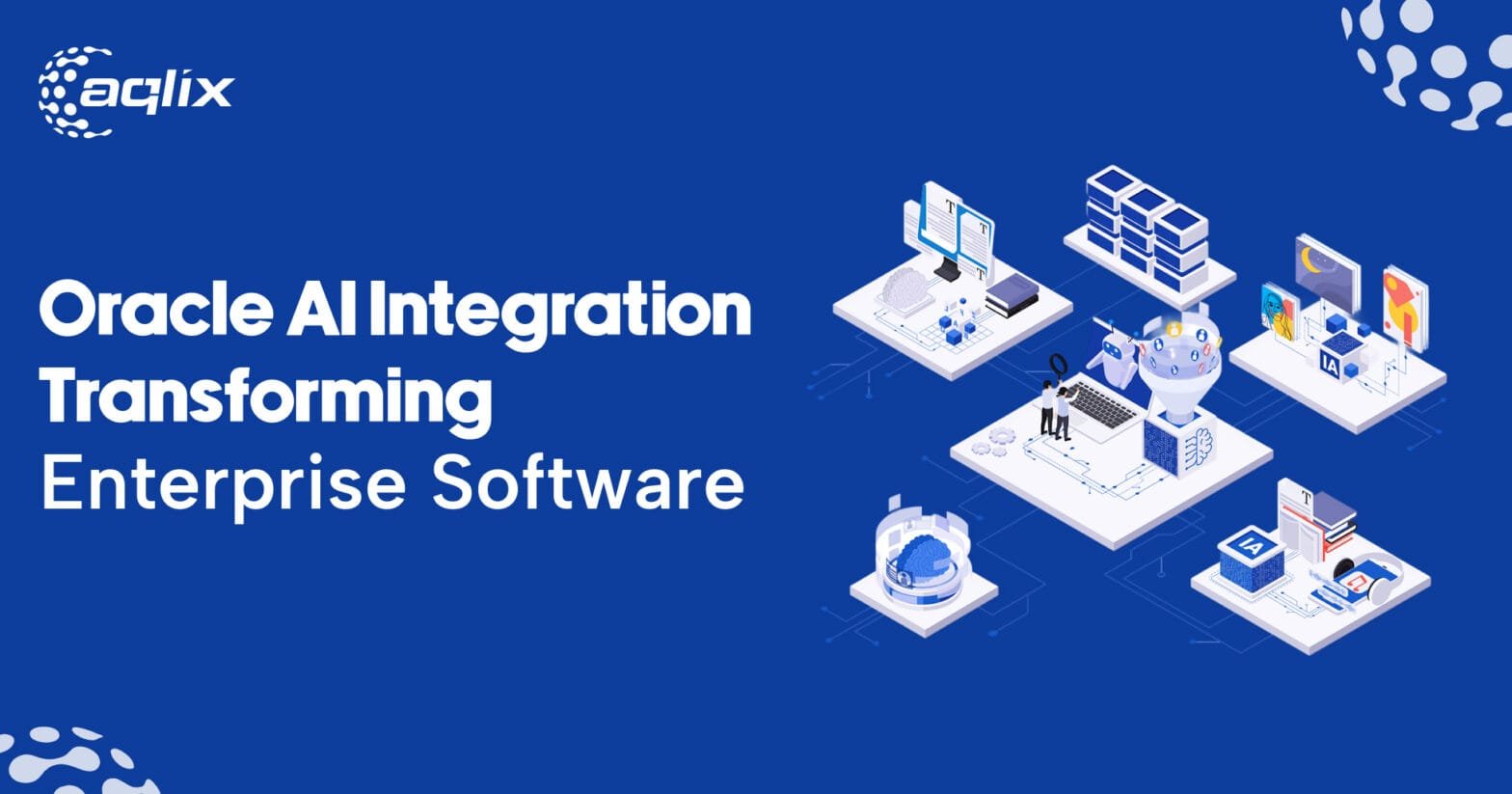 Oracle AI Integration Transforming Enterprise Software