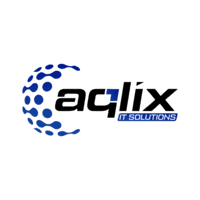 Aqlix new logo