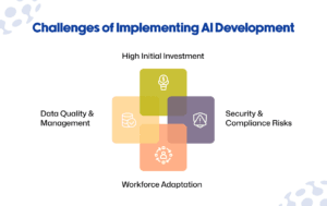 High Initial Investment