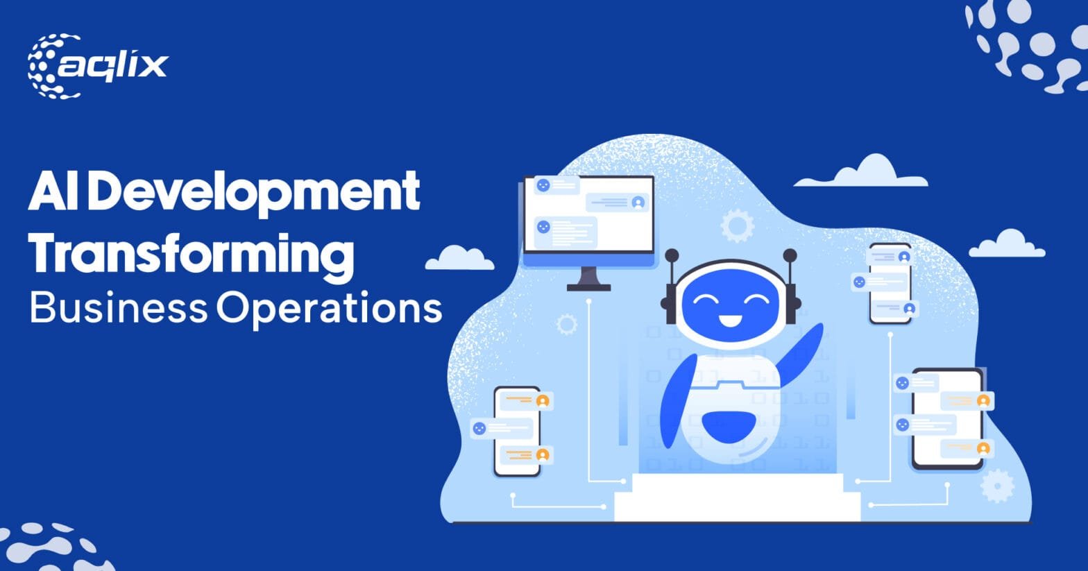 AI Development Transforming Business Operations