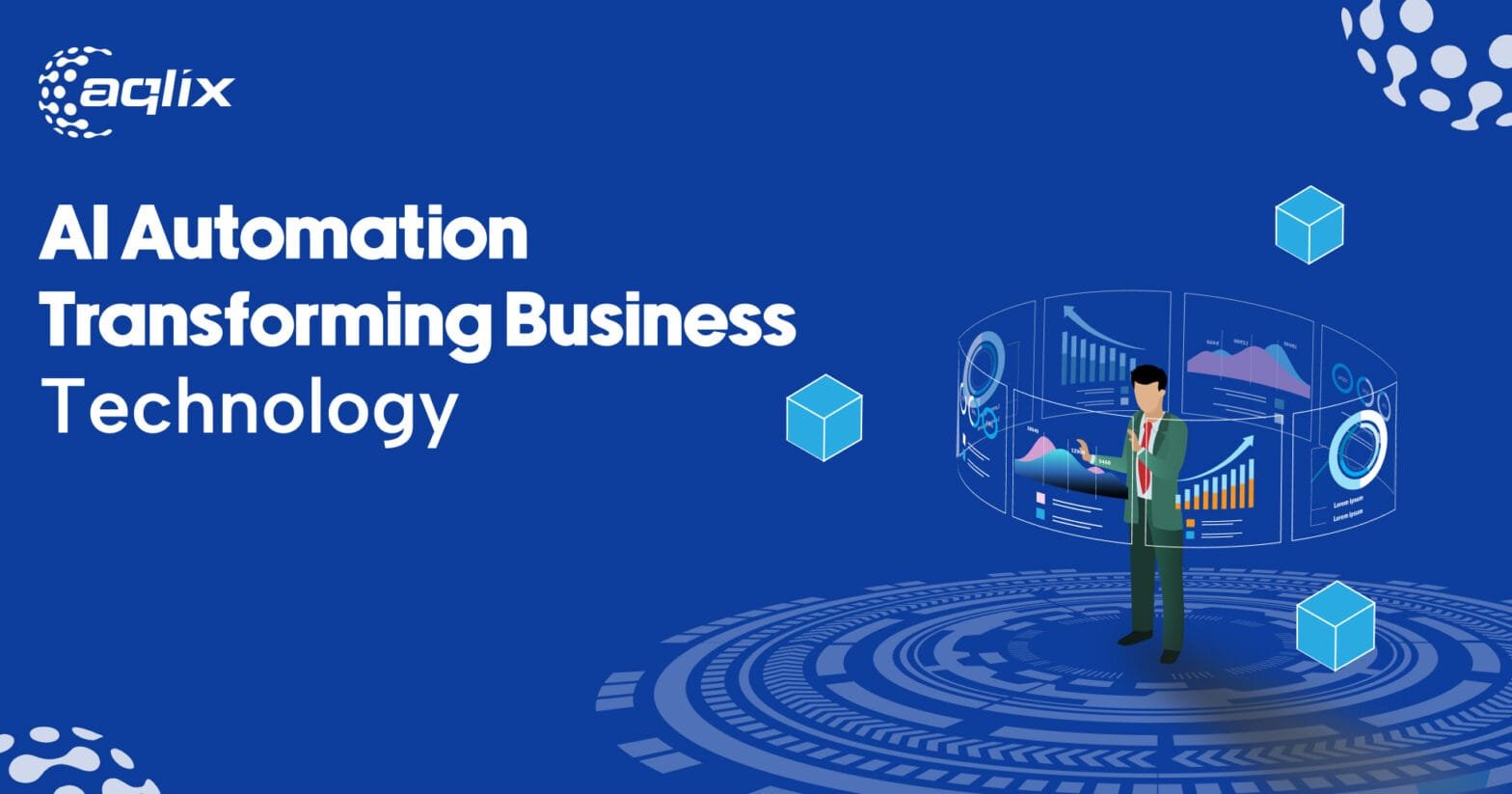 AI Automation Transforming Business Technology