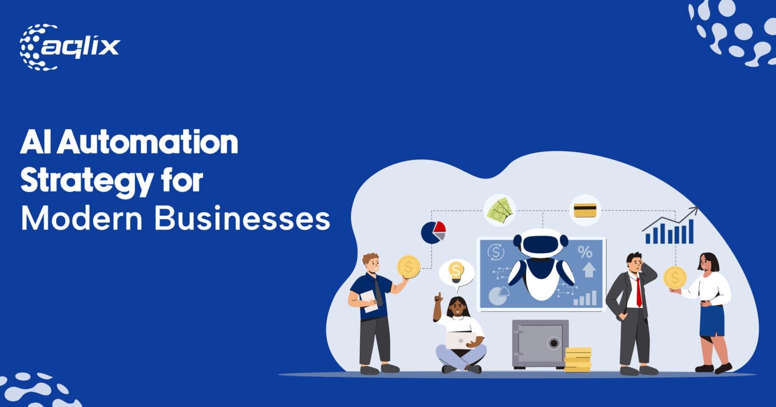 AI Automation Strategy for Modern Businesses