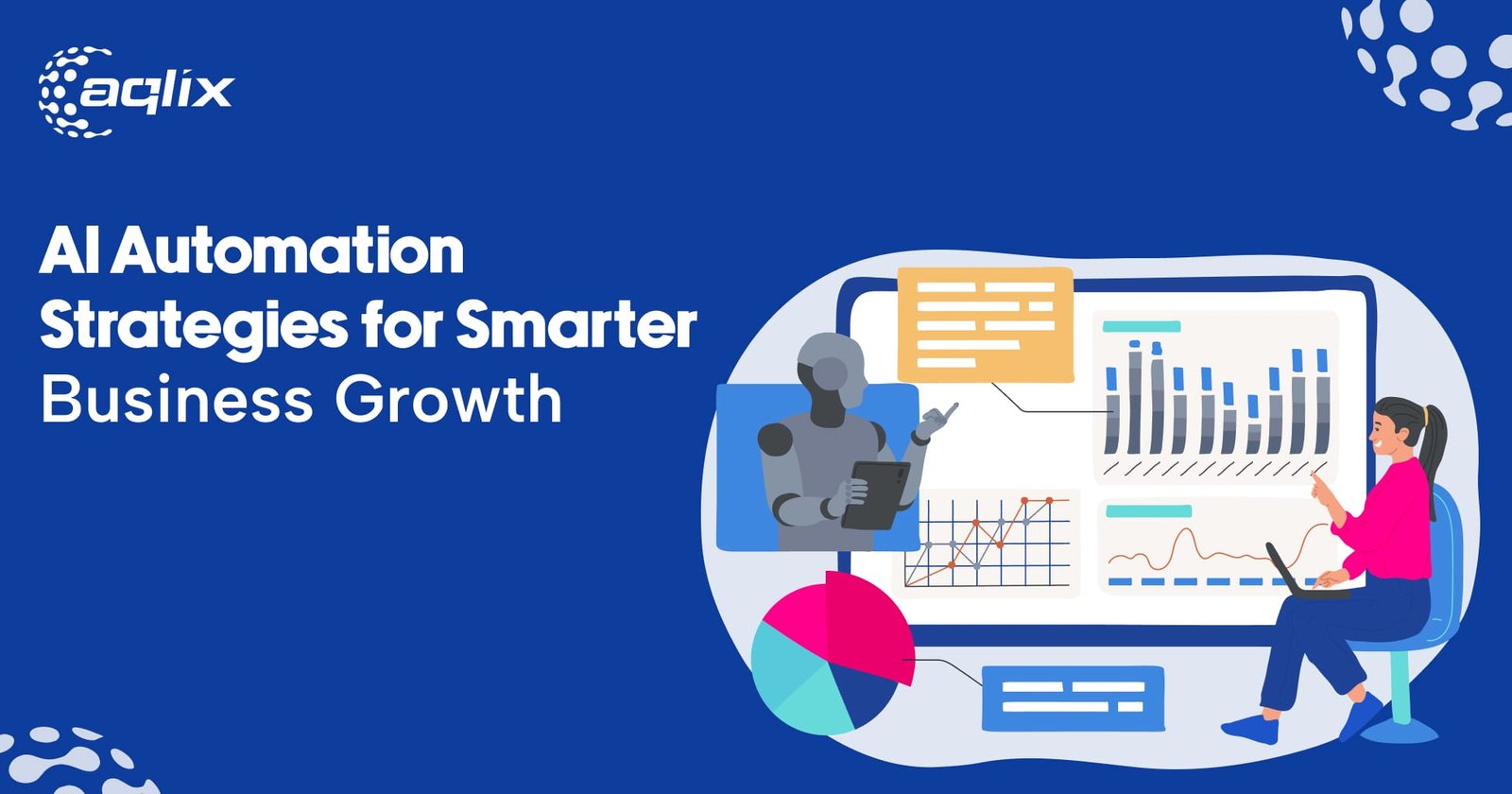 AI Automation Strategies for Smarter Business Growth