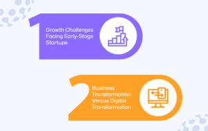 Startups Should Care About Business Transformation