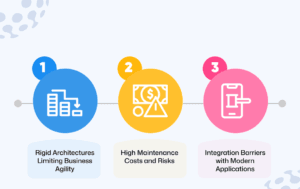 Challenges of Legacy System Modernization