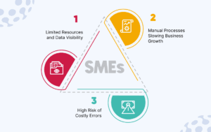 Decision-Making Challenges Faced by SMEs