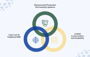 Manufacturing ERP Challenges Today