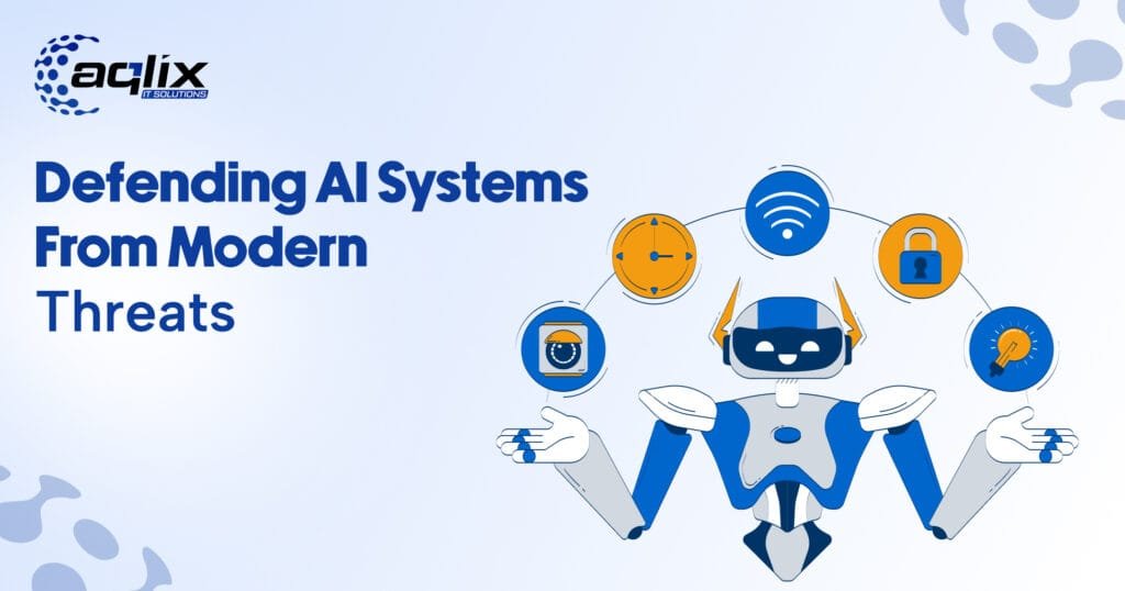 Defending AI Systems From Modern Threats