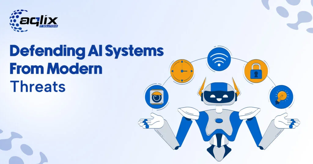 Defending AI Systems From Modern Threats