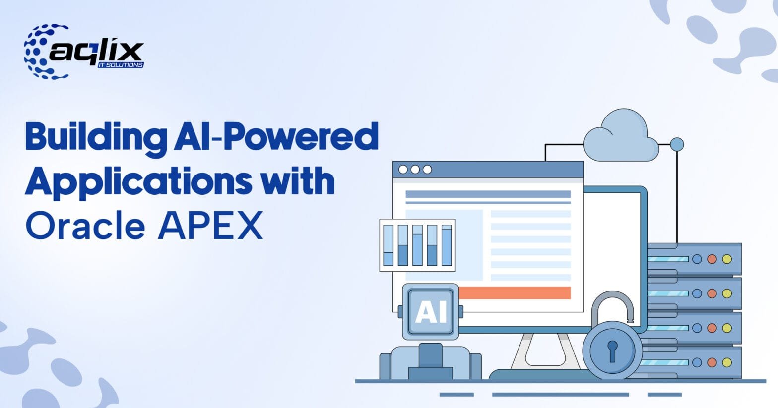 Building AI-Powered Applications with Oracle APEX
