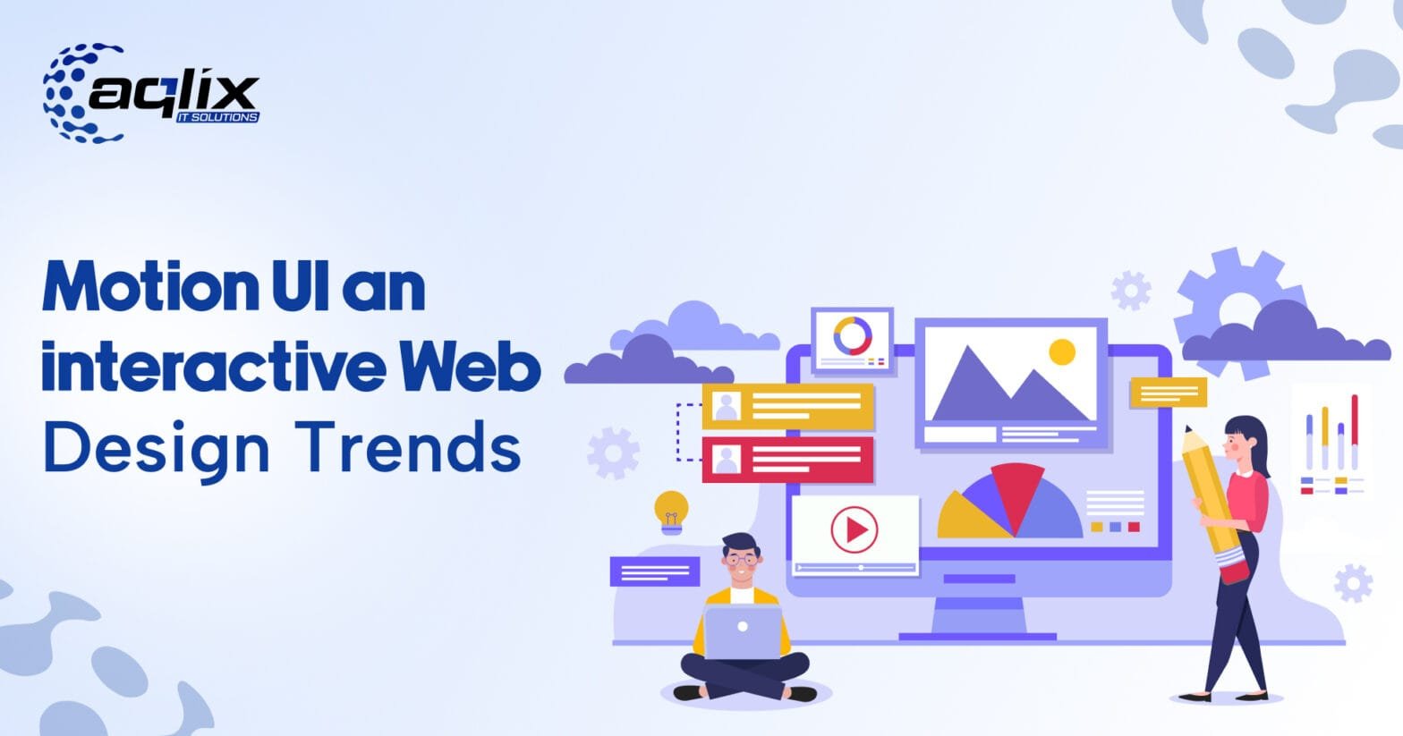 Motion UI and Interactive Web Design Trends