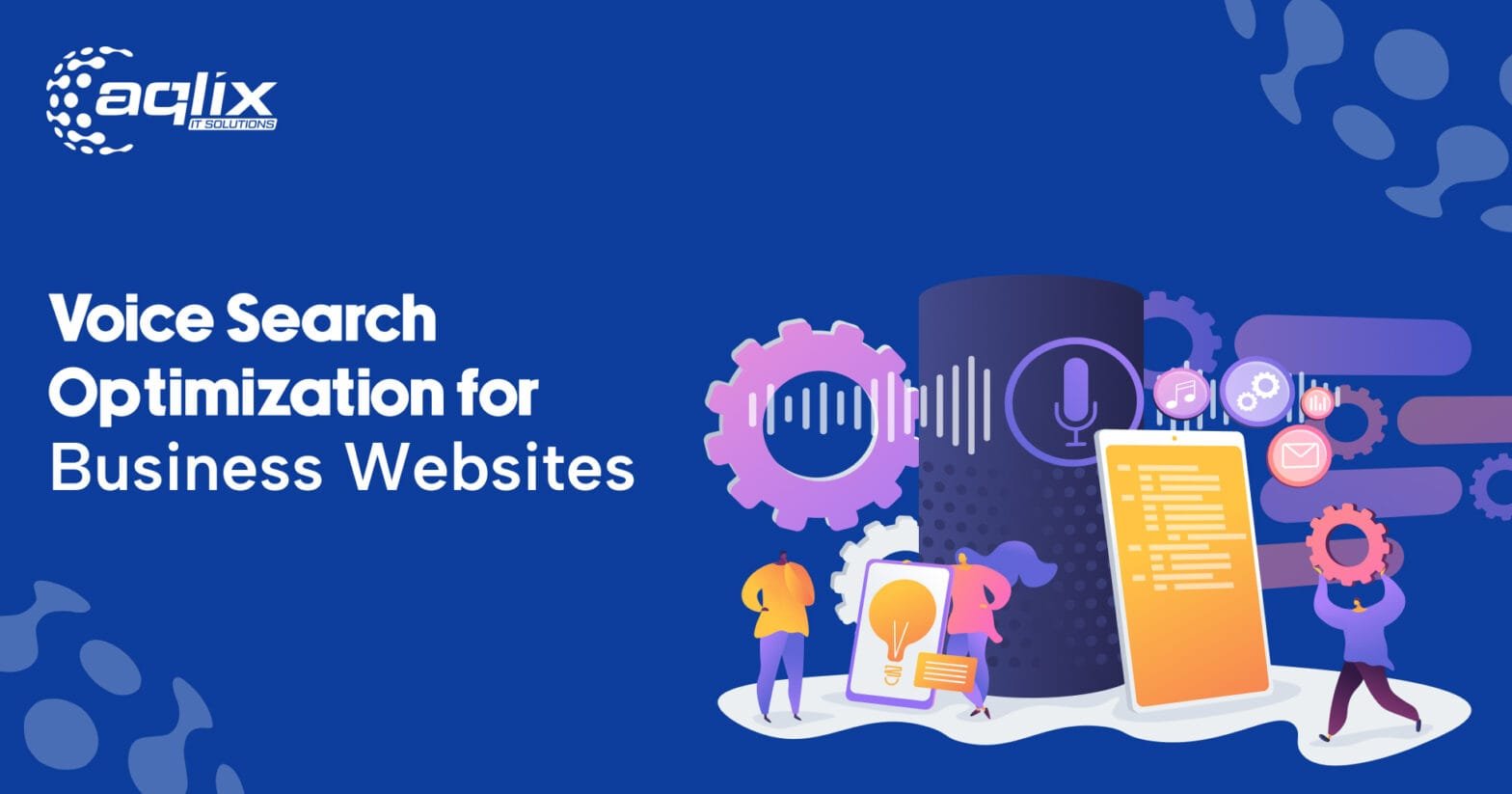 Voice Search Optimization for Business Websites