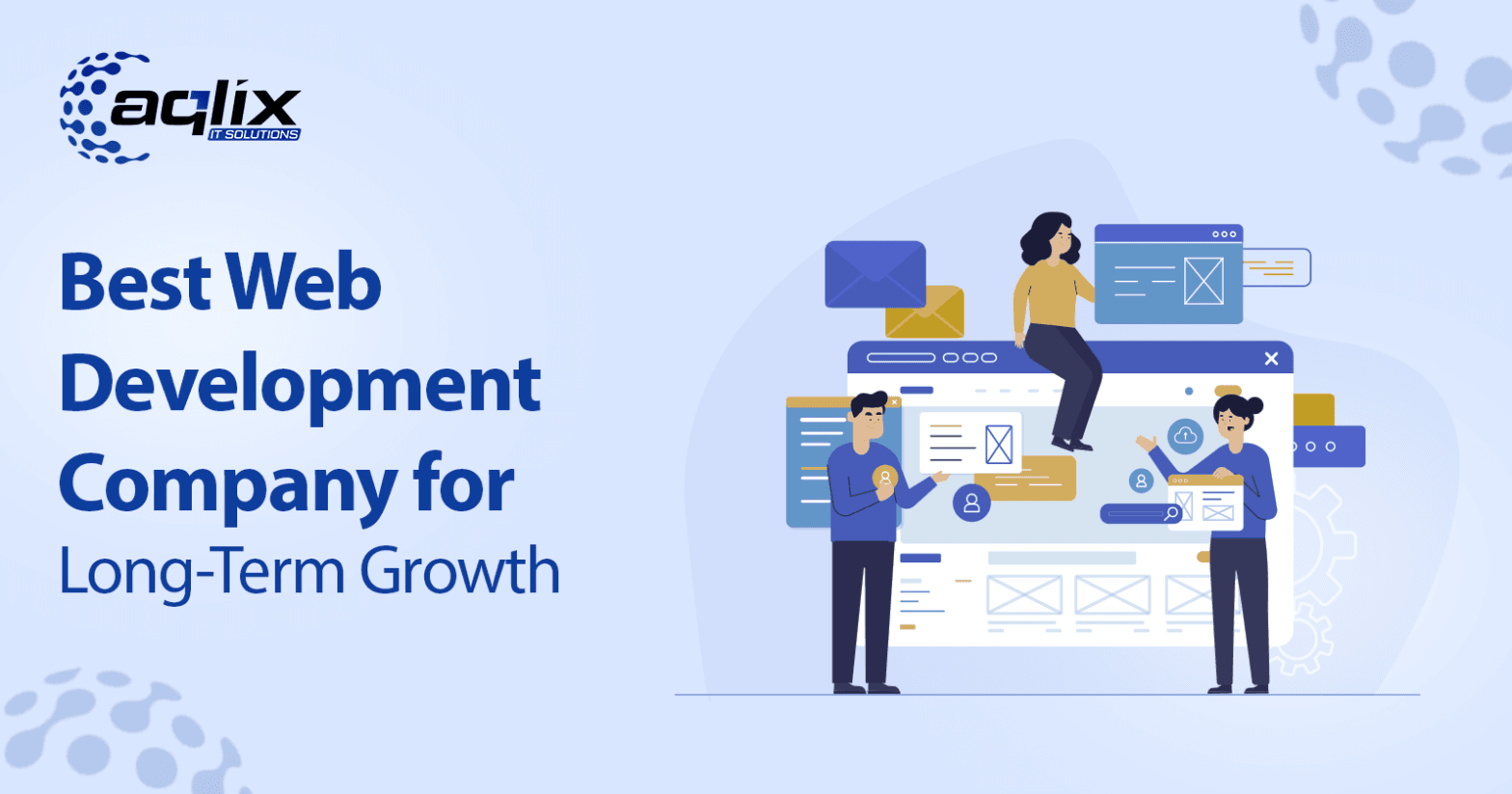 Best Web Development Company for Long-Term Growth