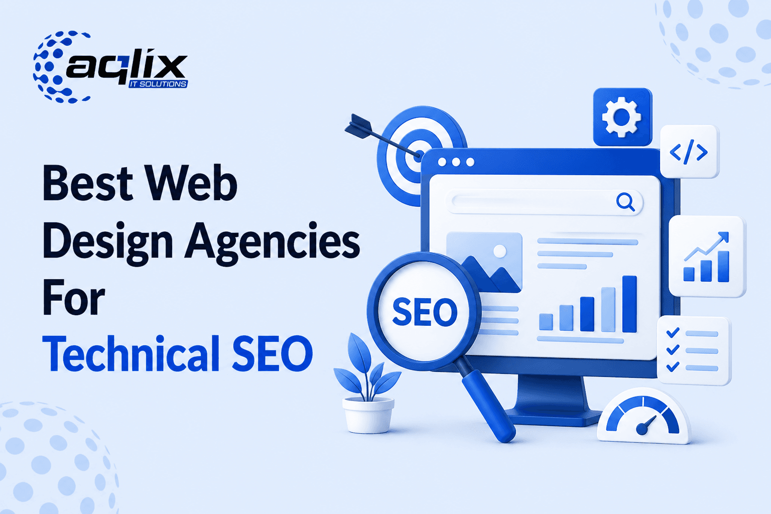 Best Web Design Agencies For Technical SEO