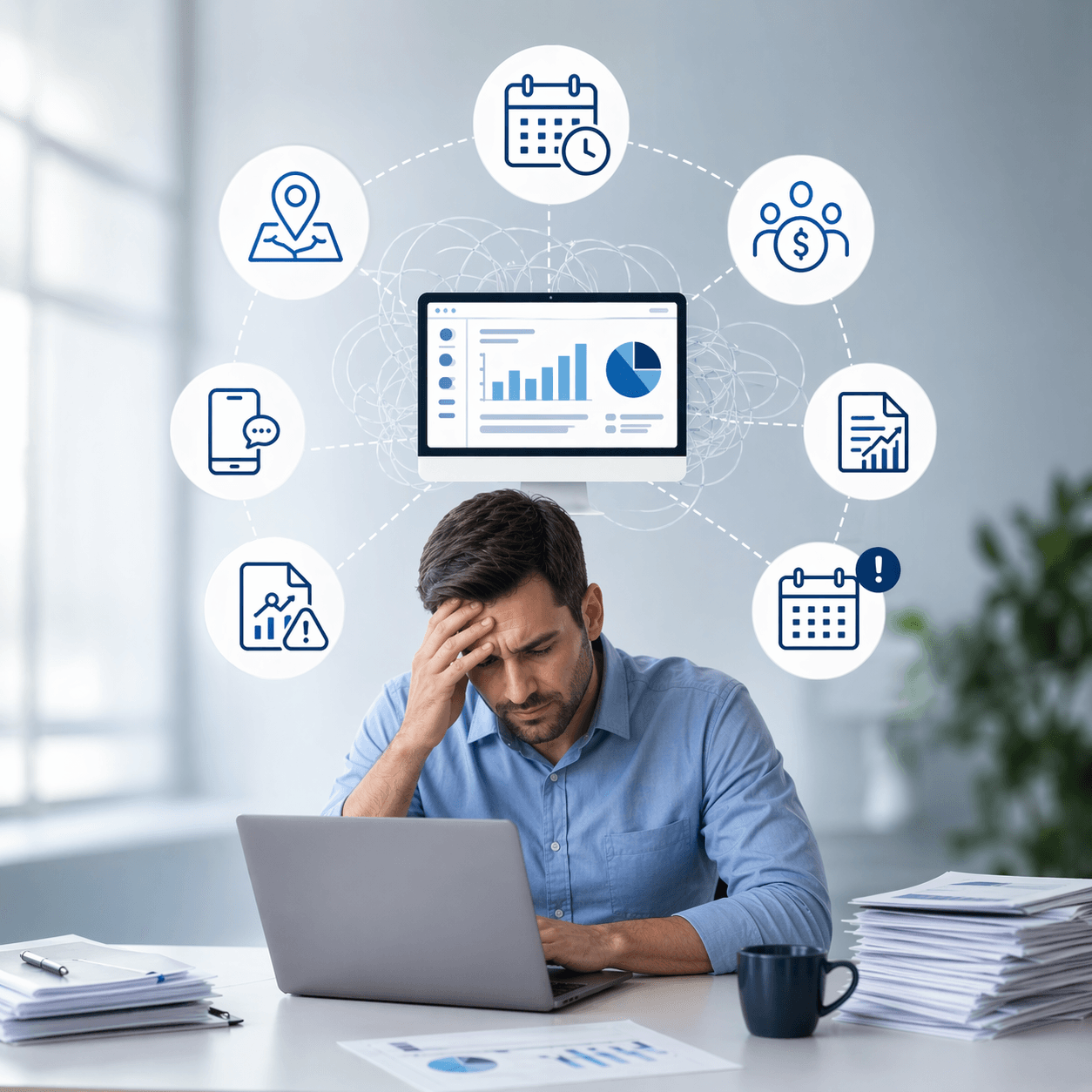 COAM Application Development