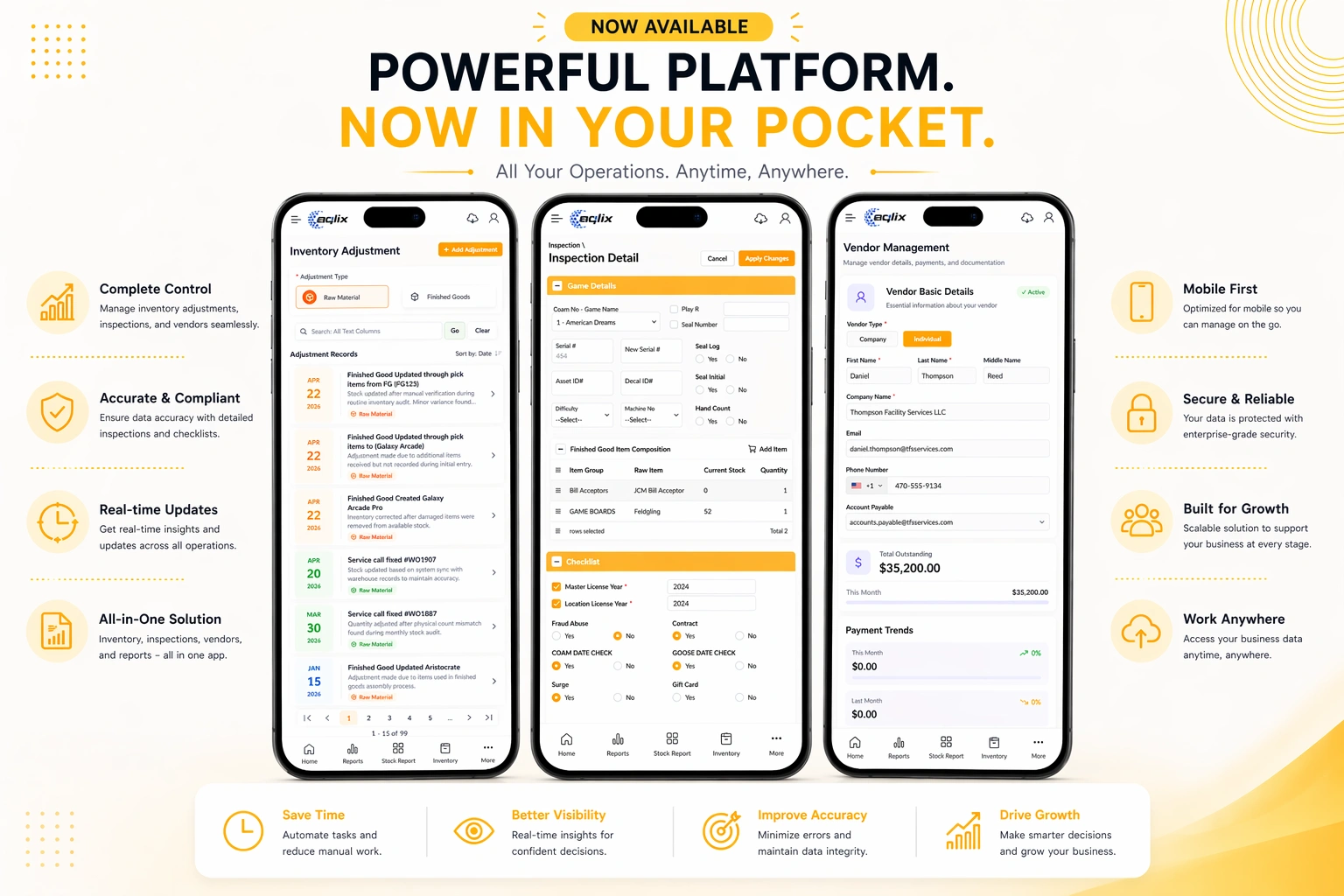 aqlix-coam-management-solution