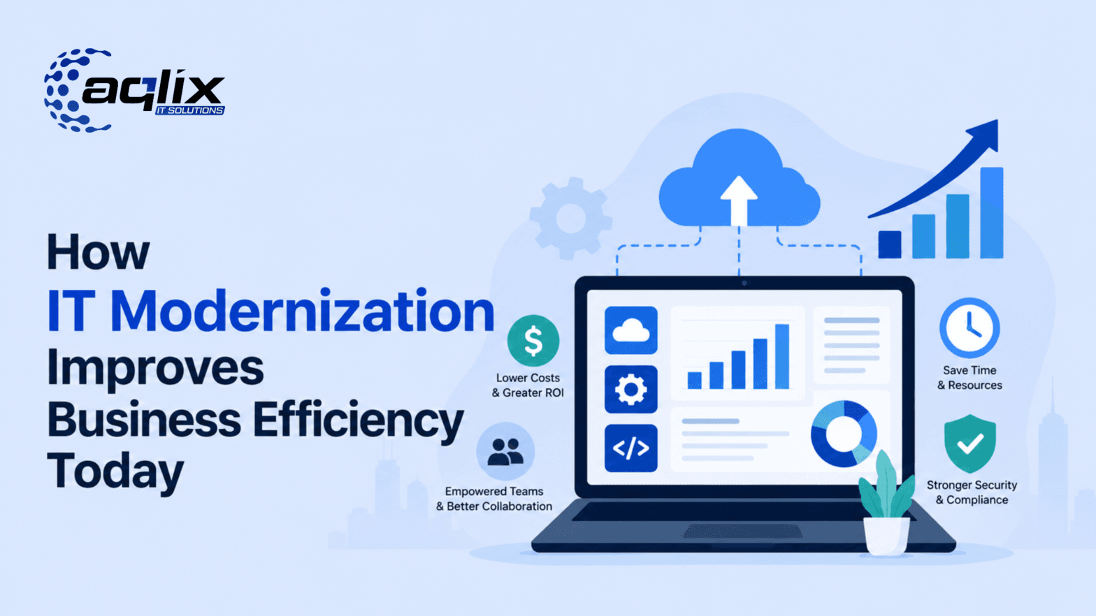 IT Modernization