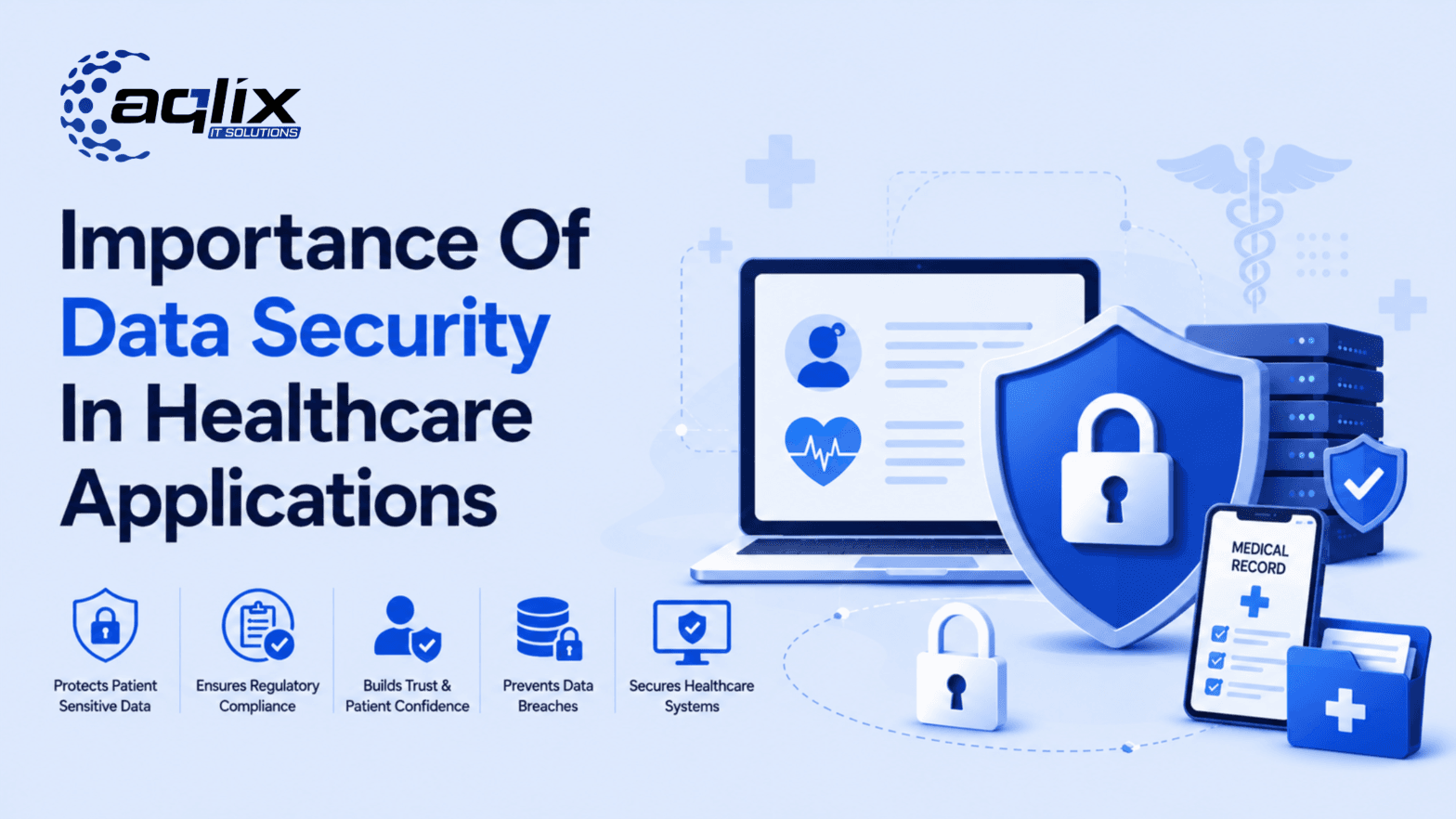Importance of Healthcare Data Security