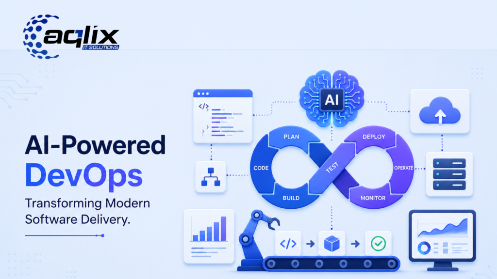 AI-Powered DevOps Transforming Modern Software Delivery