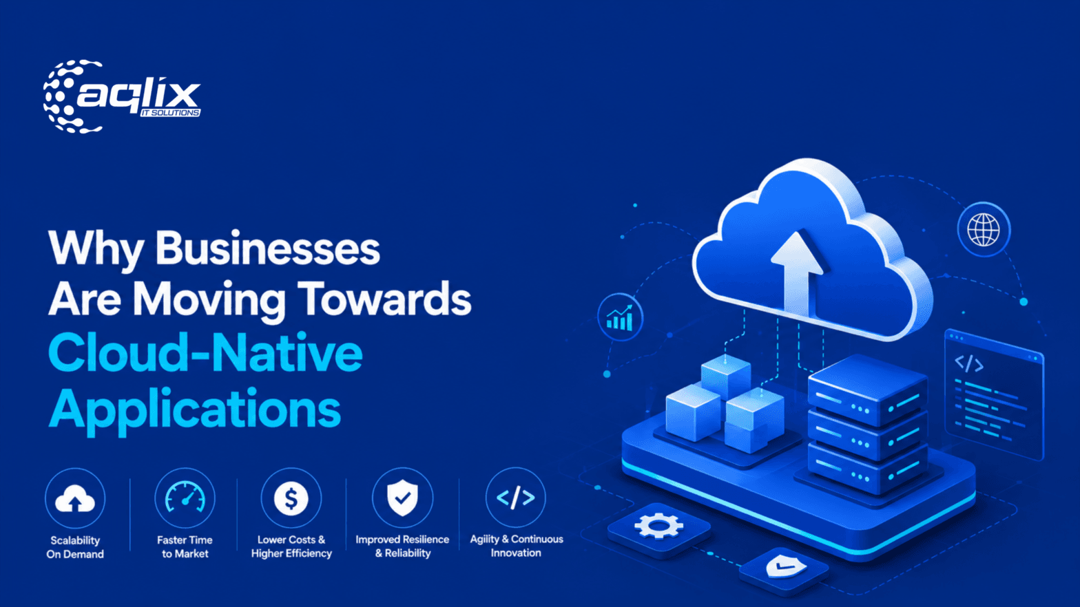 cloud native application
