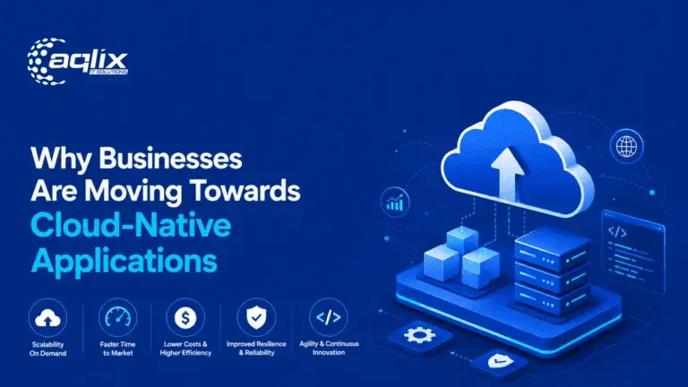 Why Businesses Are Moving Towards Cloud-Native Applications