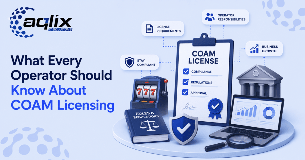 What Every Operator Should Know About COAM Licensing