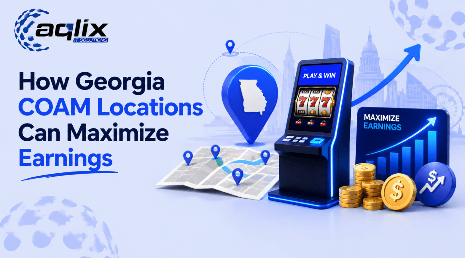 How Georgia COAM Locations Can Maximize Earnings