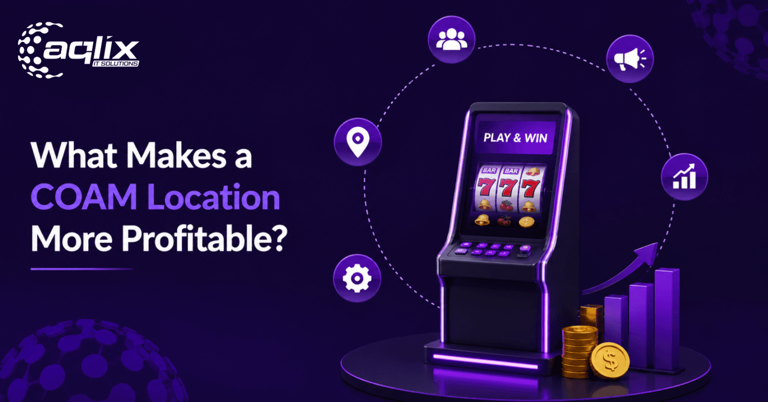 What Makes a COAM Location More Profitable