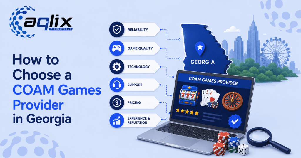 COAM Games
