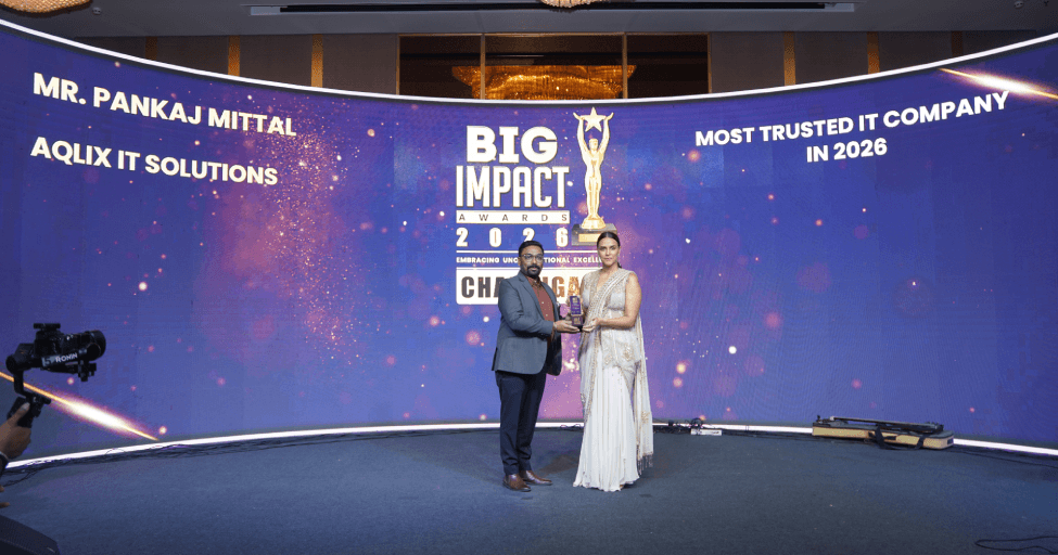 Wins Most Trusted IT Company 2026 Award