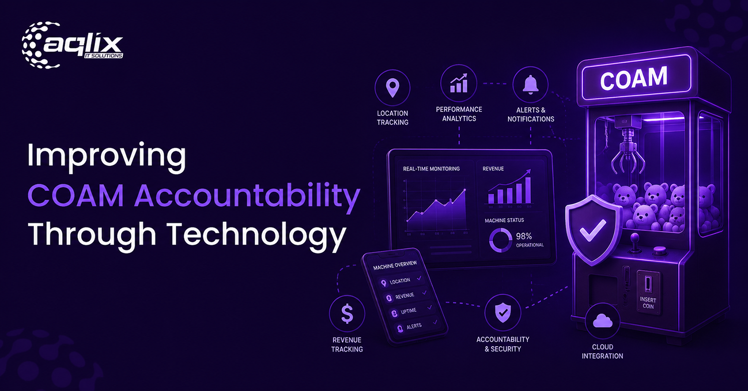 Improving COAM Accountability Through Technology