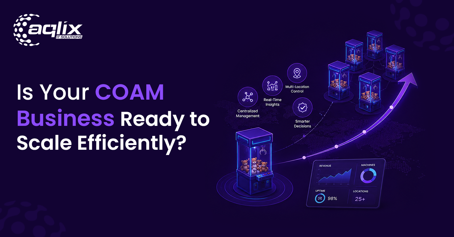 Is Your COAM Business Ready to Scale Efficiently?