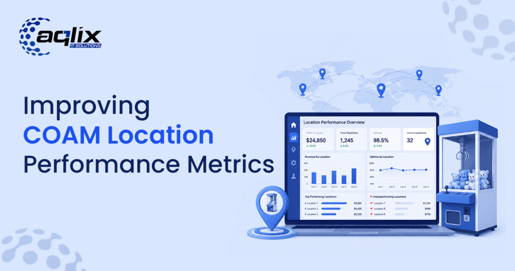 Improving COAM Location Performance Metrics