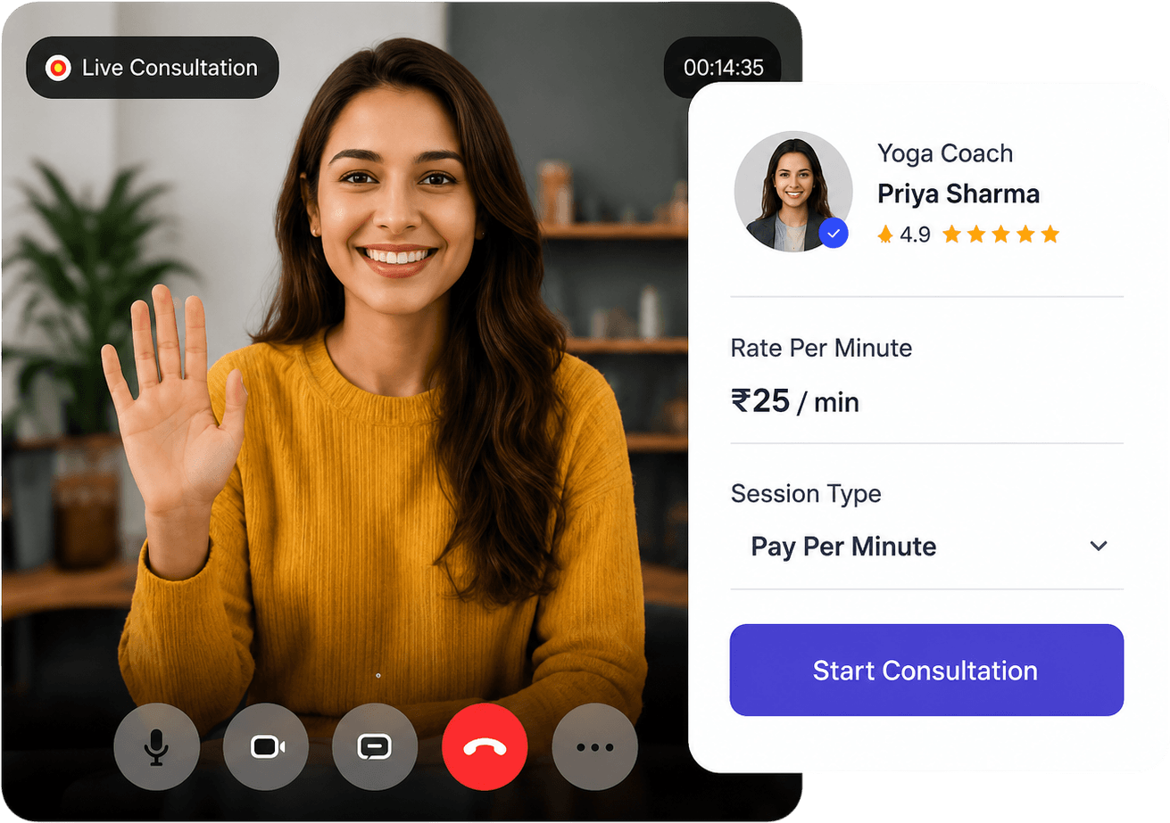 Launch Your Own Video Consultation