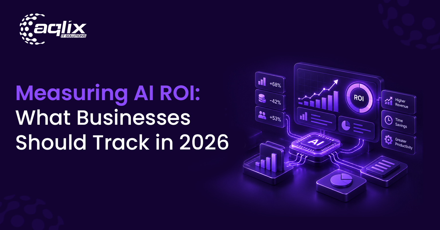 Measuring AI ROI: What Businesses Should Track in 2026